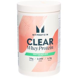 MYPROTEIN Clear Whey Isolaat Watermeloen