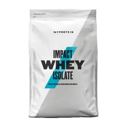 MyProtein Impact Whey Isolate (neutraal)