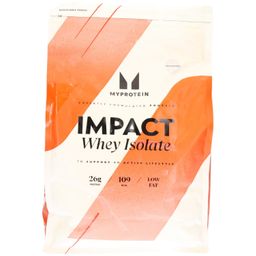 MyProtein Impact Whey Isolate (goût neutre)