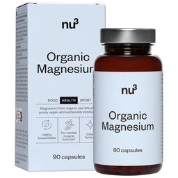 nu3 Bio Magnesium
