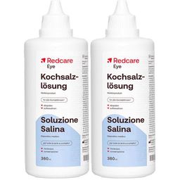 Redcare Oogdruppels met Zoutoplossing