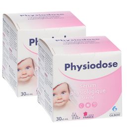 Physiodose Fysiologische Zoutoplossing