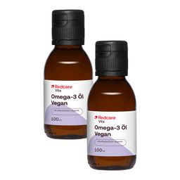 Redcare Omega-3 Huile Vegan