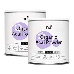 nu3 Bio Acai Poeder