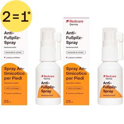 Redcare Anti-Schimmel Voetenspray | 2=1*