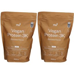 nu3 Vegan Protein 3K Chocolat