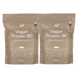 nu3 Vegan Protein 3K Café froid