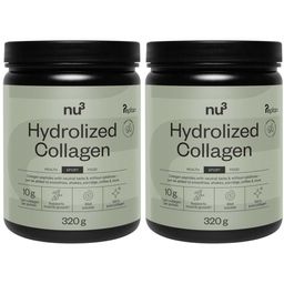 nu3 Hydrolysat de collagène | 1+1*