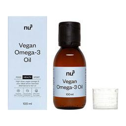 nu3 Vegan Omega-3 Oil
