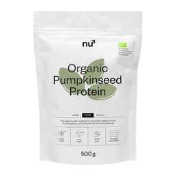nu3 Organic Pumpkinseed Protein