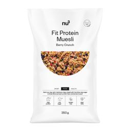 nu3 Fit Protein Muesli Berry Crunch