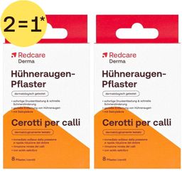 Redcare Derma Likdoornpleisters | 2=1*