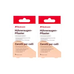 Redcare Derma Pansements pour cors