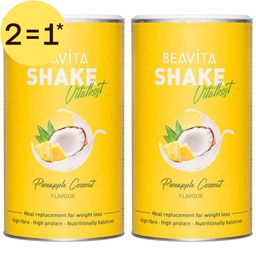 Beavita Vitalkost Plus Pineapple Coconut | 2=1*
