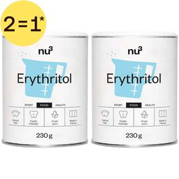 nu3 Erythritol | 2=1*