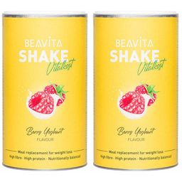 BEAVITA Vitalkost Shake minceur, Framboise - Yaourt