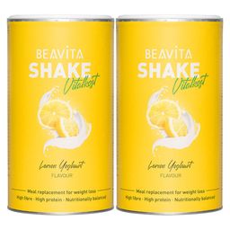 BEAVITA Shake minceur, Citron - Yaourt