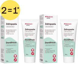 Redcare Denta Tandpasta | 2=1*