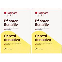 Redcare Junior Sensitive Pleisters