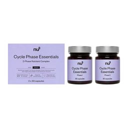 nu3 Cycle Phase Essentials