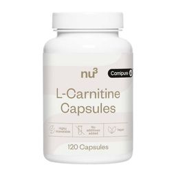 nu3 L-Carnitine Capsules