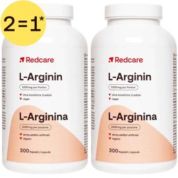 Redcare L-Arginine| 2=1*