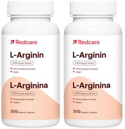 Redcare L-Arginine