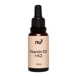 nu3 Vitamine D3 + K2