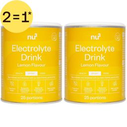 nu3 Elektrolytdrank Citroen | 2=1*