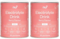 nu3 Boisson électrolytes aux fruits rouges | 1+1*