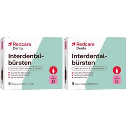 Redcare Brossettes Interdentaires ISO 0