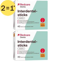 Redcare Metaalvrije Interdentale Sticks | 2=1*