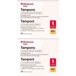 Redcare Tampons Super