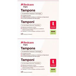 Redcare Super Plus Tampons