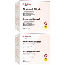 Redcare Fem Maandverband met Vleugels