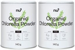 nu3 Chlorellapoeder