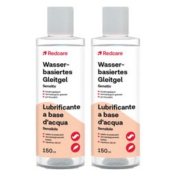 Redcare Glijmiddel op Waterbasis