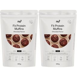 nu3 Fit Muffins protéinés