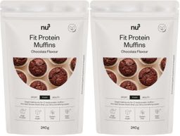 nu3 Fit Muffins protéinés | 1+1*