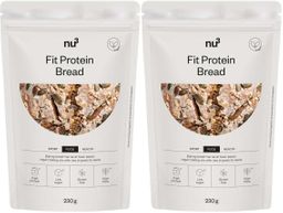 nu3 Fit Pain protéiné | 1+1*