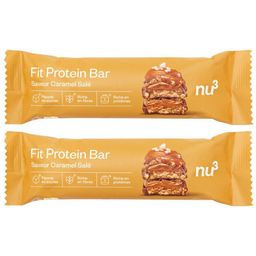 nu3 FIT Protein Bar Caramel salé | 1+1*
