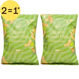 nu3 Protein Flips Ui en Prei | 2=1*