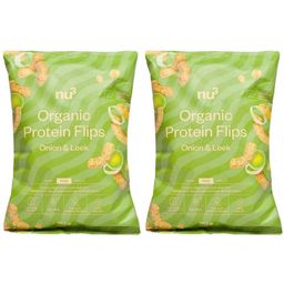 nu3 Protein Flips Oignon et Poireau