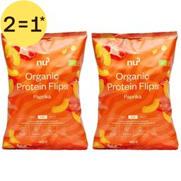 nu3 Bio Protein Flips Paprika | 2=1*