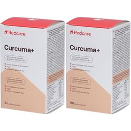 Redcare Curcuma+