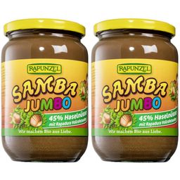RAPUNZEL Samba Jumbo Noisette Bio