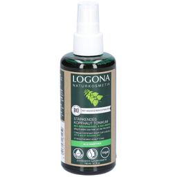 Logona Biologische Versterkende Tonic voor de Hoofdhuid met Brandnetel & Berken