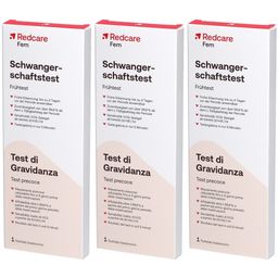 Redcare Fem Test de Grossesse