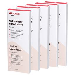 Redcare Fem Test de grossesse