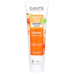 Sante ® Perfect Curls Après-Shampooing avec céramides & extrait de banane
